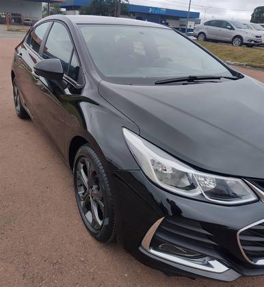CHEVROLET CRUZE 1.4 TURBO SPORT6 LT 16V FLEX 4P AUTOMÁTICO